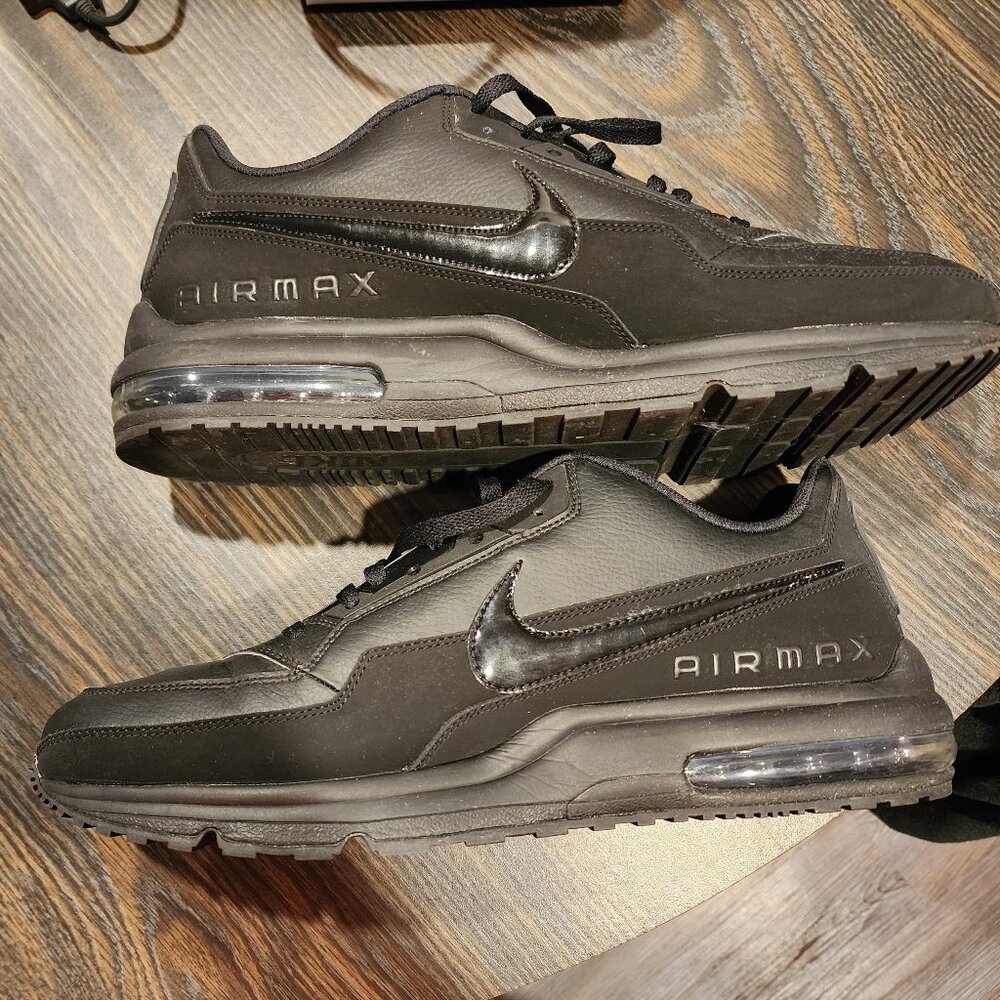 Nike Air Max LTD 3 Triple Black